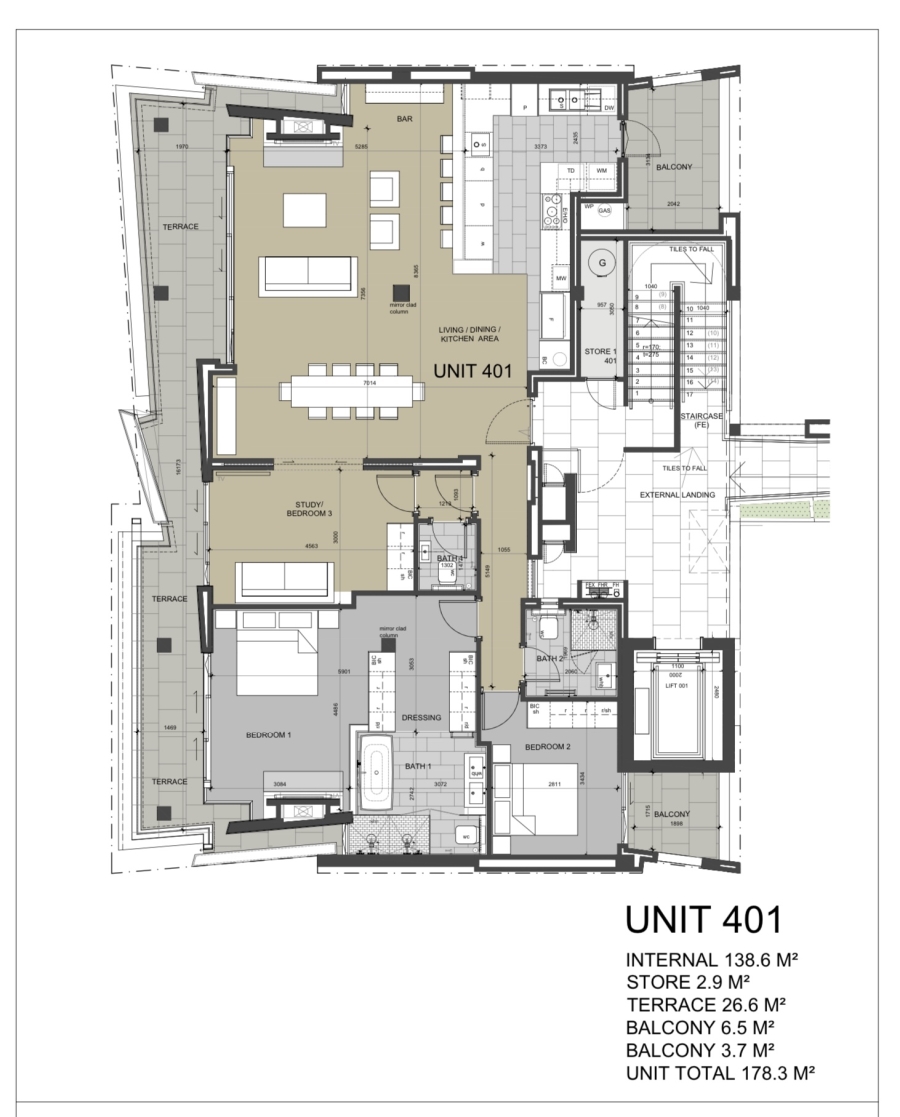 1 Bedroom Property for Sale in Sea Point Western Cape